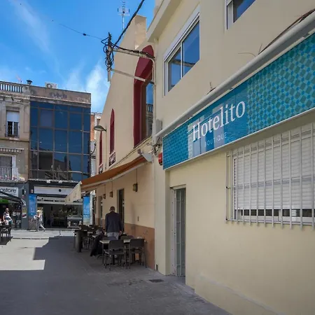 Hotelito Boutique Badalona.-2