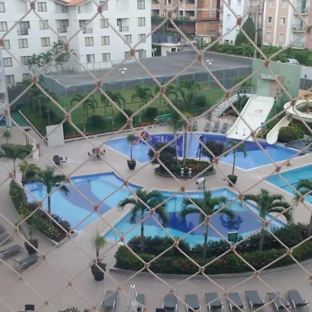 Flats - Veredas do Rio Quente-3