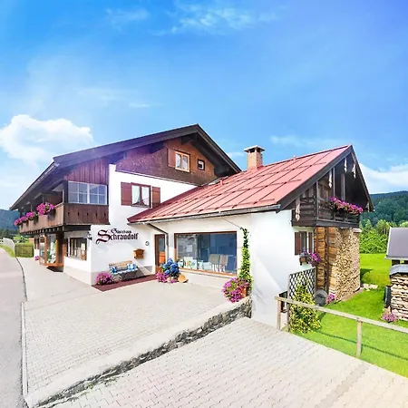 Ferienwohnungen Gaestehaus Schraudolf-2