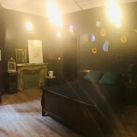 Chambre privée totalement indépendante au cœur de la ville-2