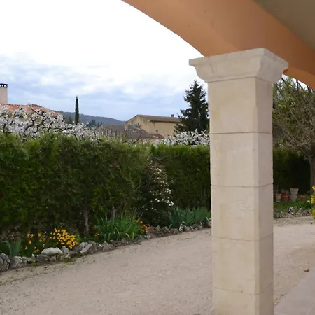 Le Nid au Pied du Mont Ventoux-3