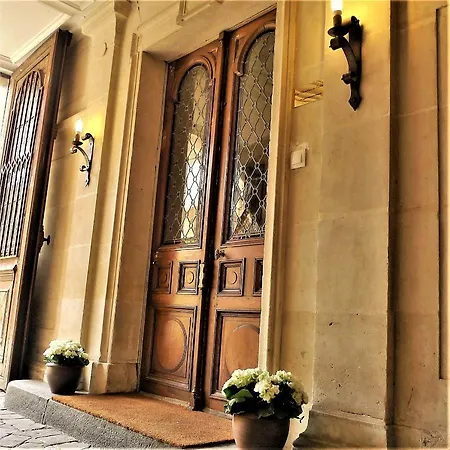 Les Chambres De L'Abbaye-3