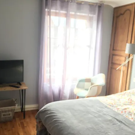 Suite Familiale Du Bourgeau-2