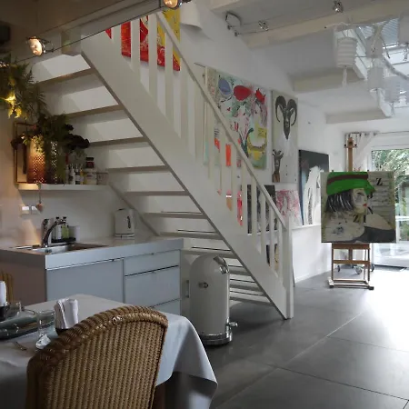 Bed&Breakfast Valckenbosch-2