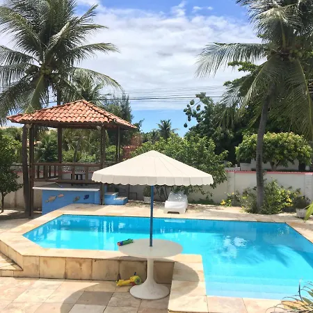 Beach House Paracuru - Casa da Gabi-3
