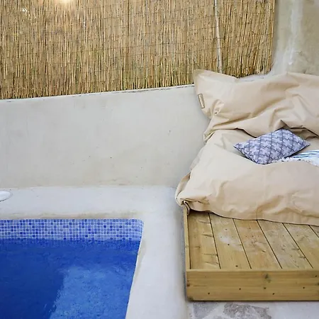 Ronda Center Apartments With Pool-3