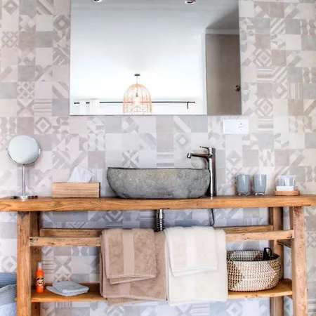 Finca Pura, Clothing Optional Guestrooms-2