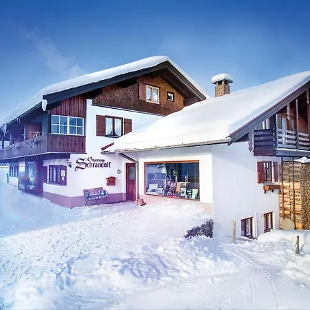 Ferienwohnungen Gaestehaus Schraudolf-3