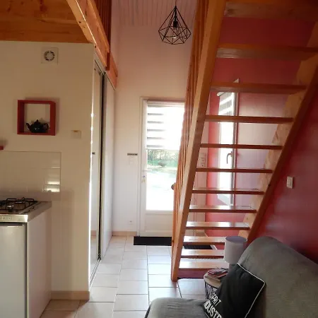 Chambre D'Hôtes Les Jards-3