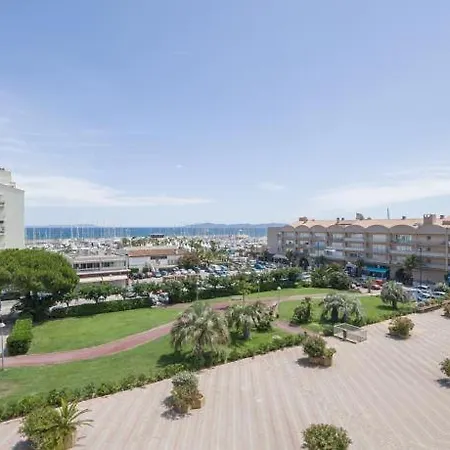 Hyères Parc- Vue mer Méditterannée-2