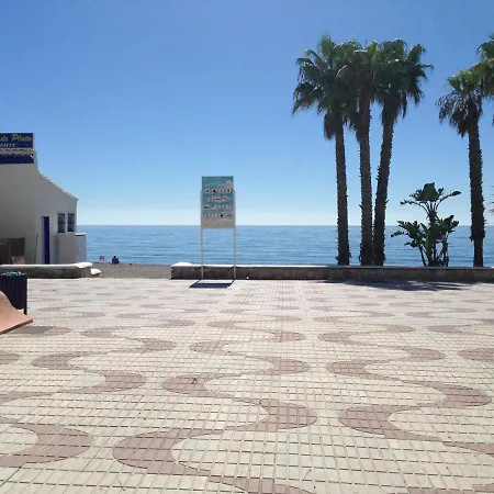 Apartamento 1A Linea Playa Com Piscina Almunecar-3