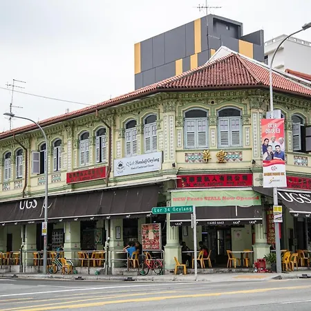 Q Loft Hotels@Geylang-2