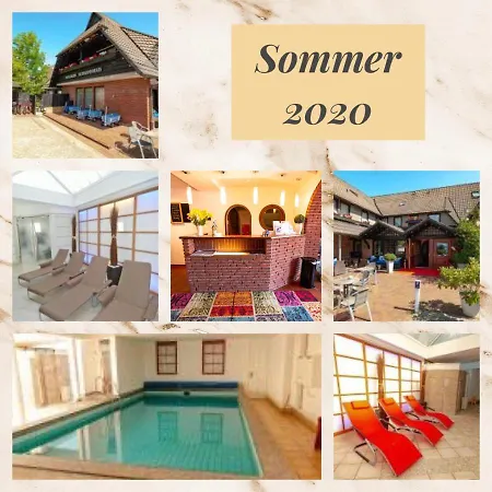 Wohlfühlhotel Hörn van Diek mit Schwimmbad-3