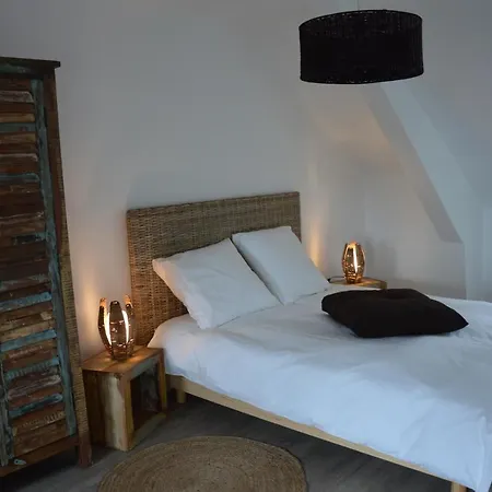 Chambre D'Hotes Avec Petit-Dejeuner - Le Poulpiquet-3