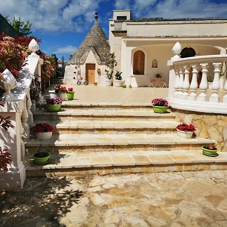 Trullo Suite-3