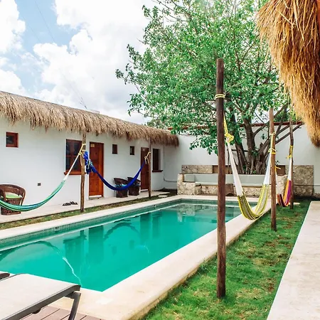 Kinta Kan Hotel Boutique Cozumel-2
