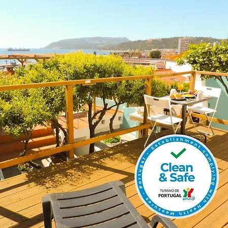 Marina Blue - Apartments & Suites-2