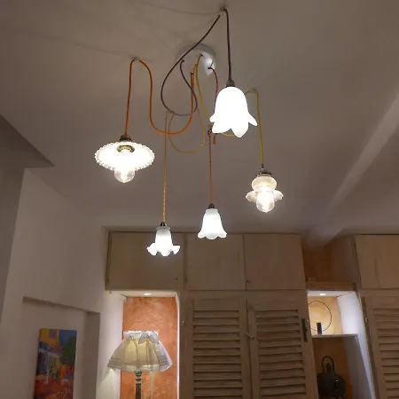Maison d'hôtes Une hirondelle en Provence-2