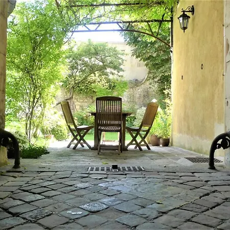Les Chambres De L'Abbaye-2