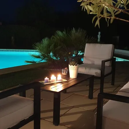 La Villa d'Olivène-3