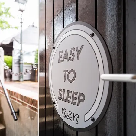 Bed & Breakfast Easy To Sleep-3