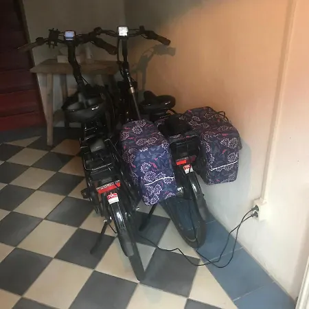 Guesthouse in het Voorhuys-2