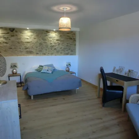 Les chambres d'hôtes de La Métairie du Bourg-3