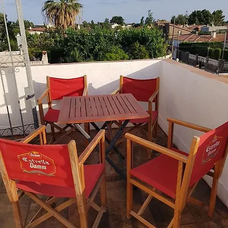 Méditerranée Room VILLA BLANCA Cambrils-2