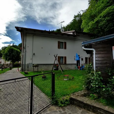 B&B La Tana Dei Ricci-2