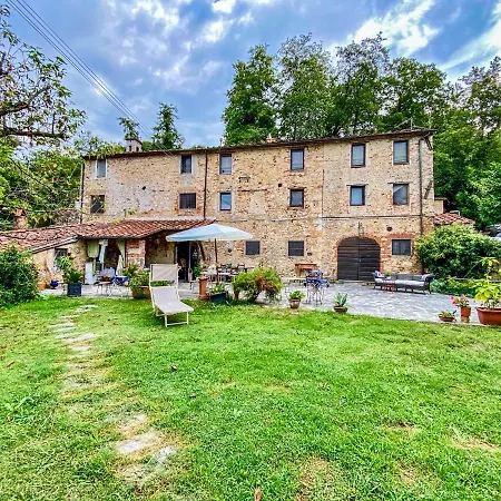 Guest House Antico Frantoio Pietrasanta Affittacamere-2