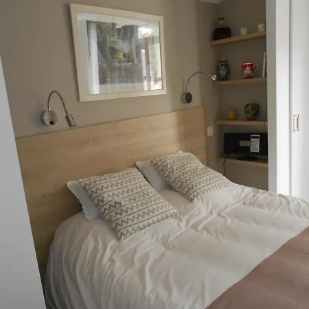 chambre hôte avec piscine - La Vialatte-2