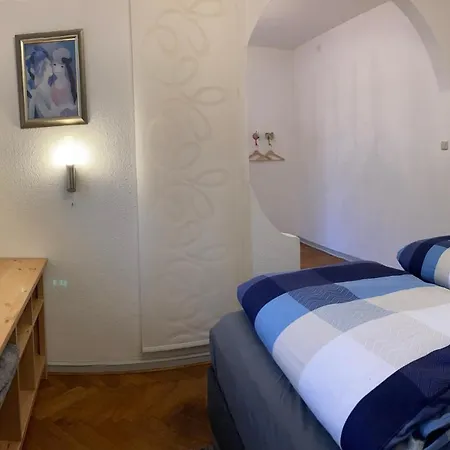 Rustic Overnight Apartment-2