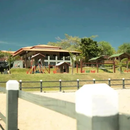 Flat Hotel Fazenda Monte Castelo - Gravatá-3
