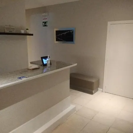 Hostal Portucale - Badajoz-2