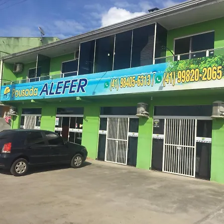 Pousada Alefer-3
