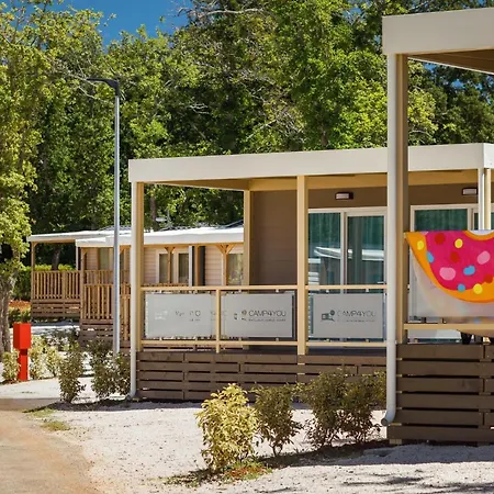 Mobile Homes Premium Relax Park Umag By Camp4You-3