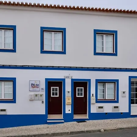 Pe Na Areia, Alojamento Local-2