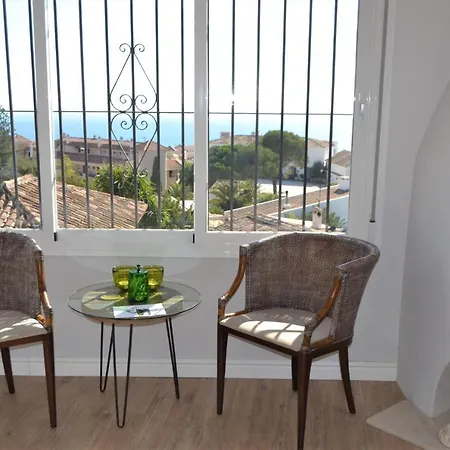 Casa Ancladero Room W big balcony&lovely view-2