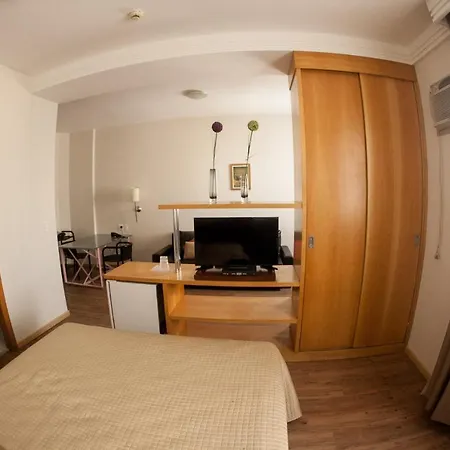 Unidade No Hotel Piemonte - Vila Da Serra-2