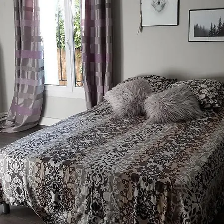 Belle chambre au calme centre Montpellier-3