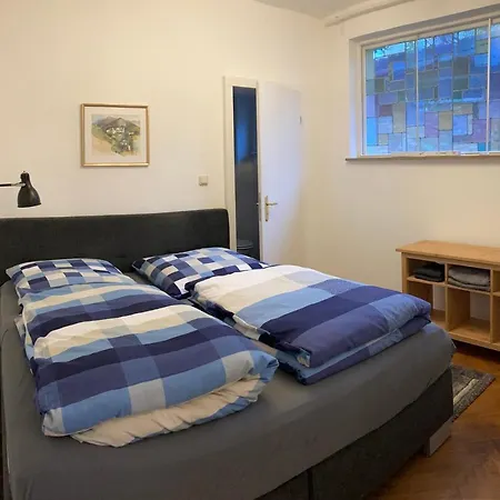 Rustic Overnight Apartment-3