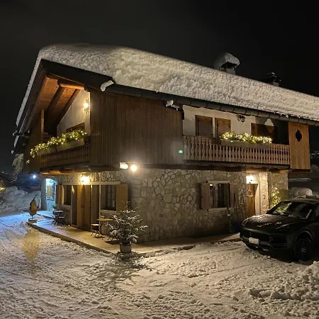 Ca'Milla B&B nelle Dolomiti-2