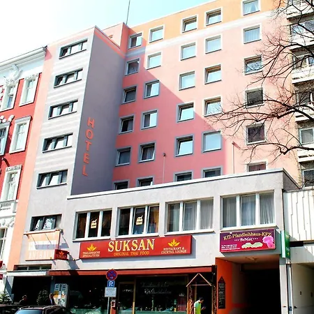 City-Hotel Ansbach Am Kurfuerstendamm-3