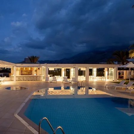 Akrogiali Beach Hotel Apartments-2