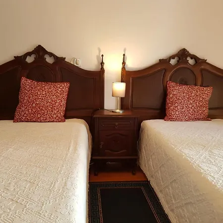 Pensão David, B&B-3