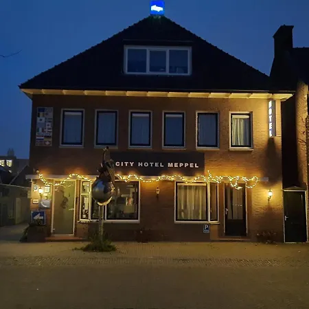 City Hotel Meppel-2