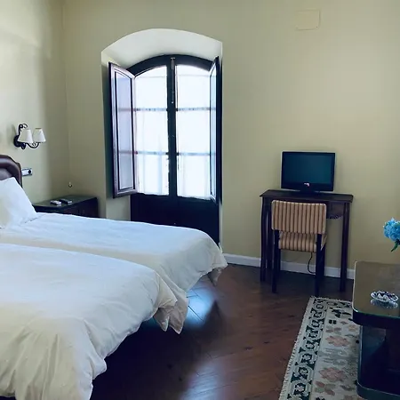 Hotel Los Balcones De Zafra-2