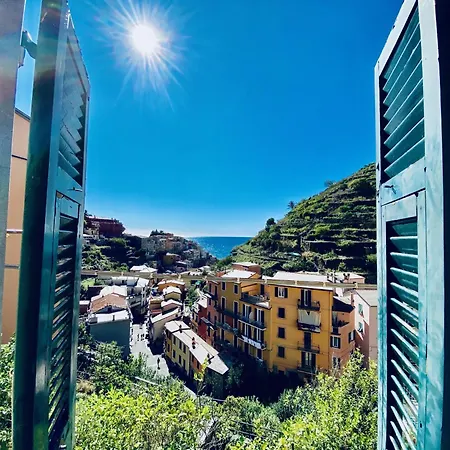 Giovanni Rooms Manarola-3