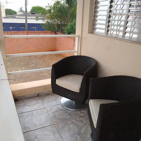 Leme Plaza Hotel-3
