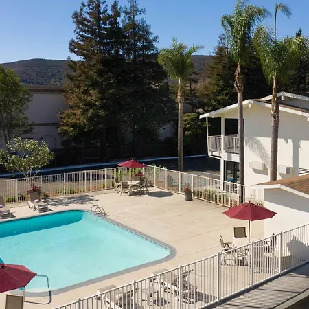 Motel 6-San Luis Obispo, Ca - North-3